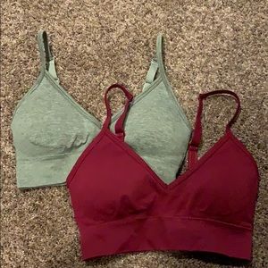Brand new NBW bralettes!